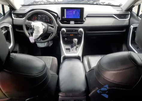 2023 Toyota Rav4 Xle from USA, damaged, VIN 2T3W1RFV1PC236856